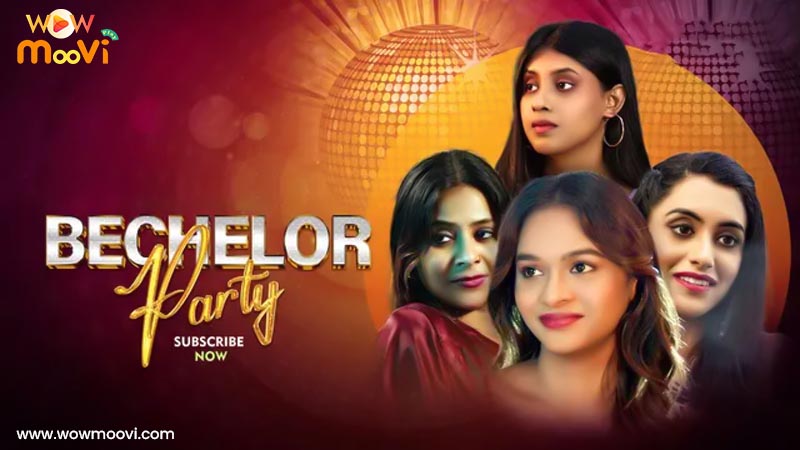 Bechelor Party S01 | Season 01 | Episode 05